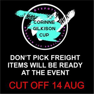 Corinne Gilkison Cup